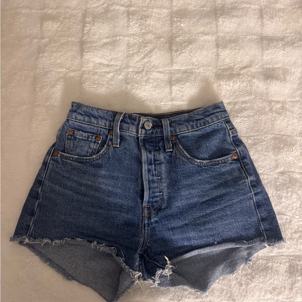 Levi’s Jean Shorts